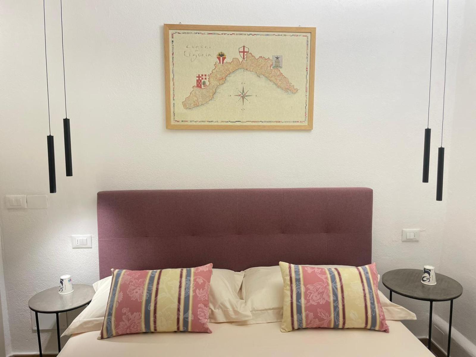 Camere In Borgo Finale Ligure Esterno foto